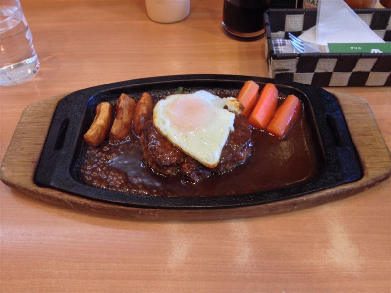 20141019_grill-ippei_SH_Hamburger steak_1