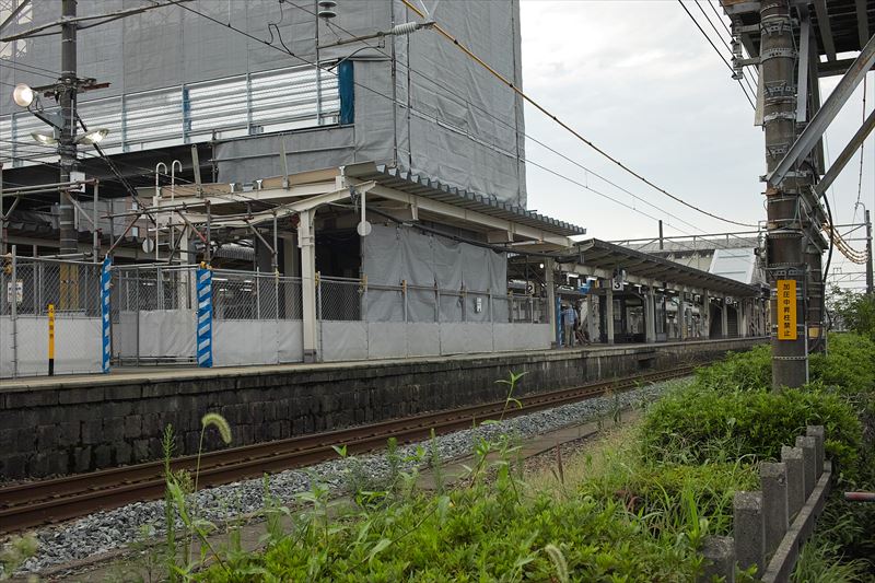 20150813_Sabae Station_5