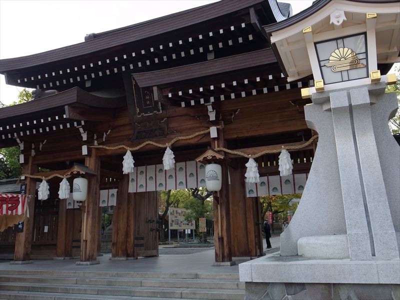 20151121-Minatogawa Shrine-1
