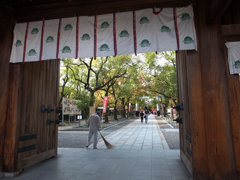 20151121-Minatogawa Shrine-3