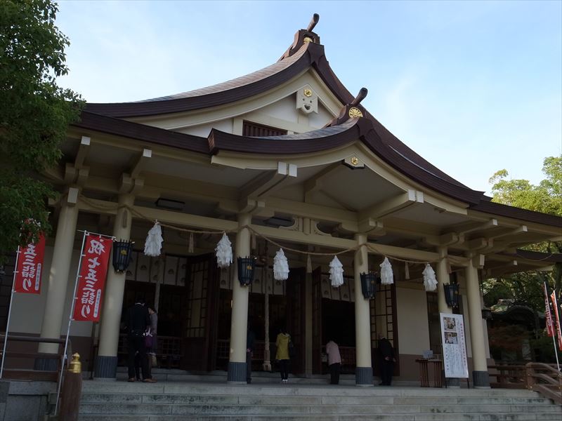 20151121-Minatogawa Shrine-7