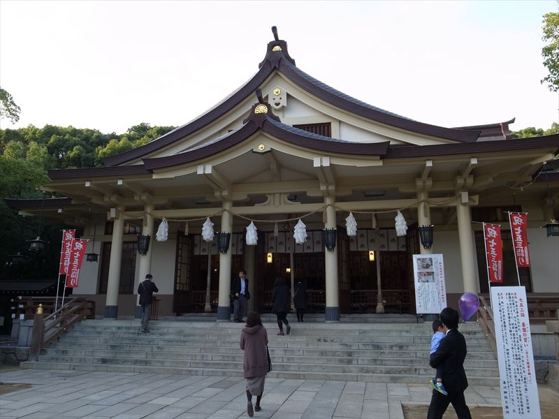 20151121-Minatogawa Shrine-8