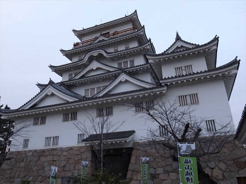 20151129-1_Fukuyama Castle-1