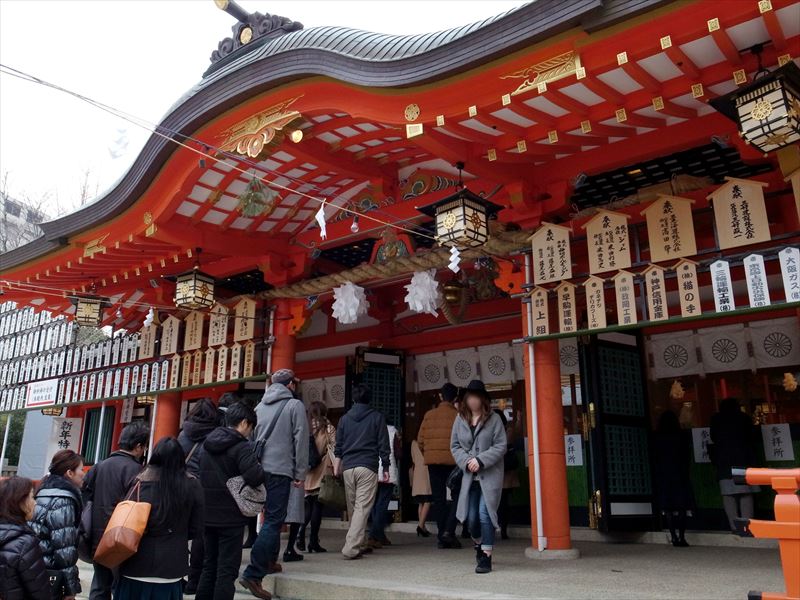20160105_Ikuta Shrine-8