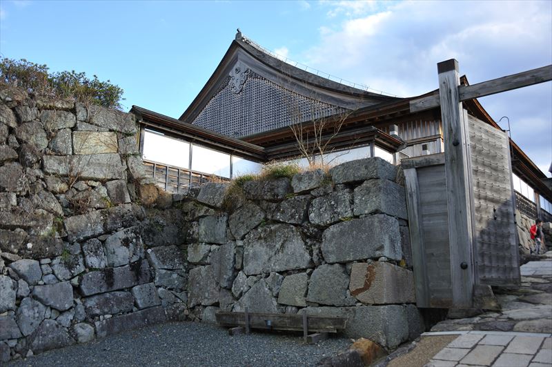 20160110_Sasayama Castle Osyoin-1-2