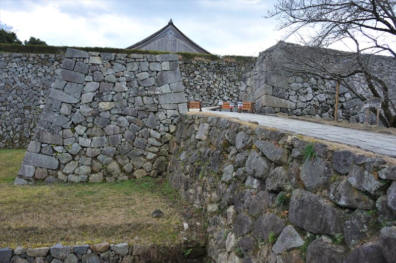 20160110_Sasayama Castle Ruins-1-2