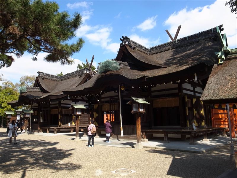 20160320_Sumiyoshitaisha Shrine-4-5