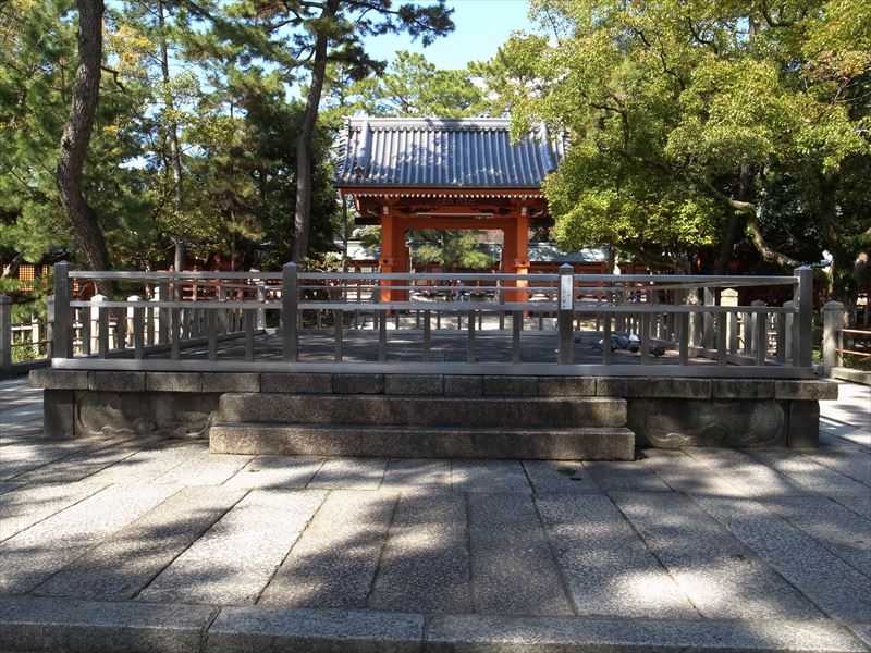20160320_Sumiyoshitaisha Shrine-6-1